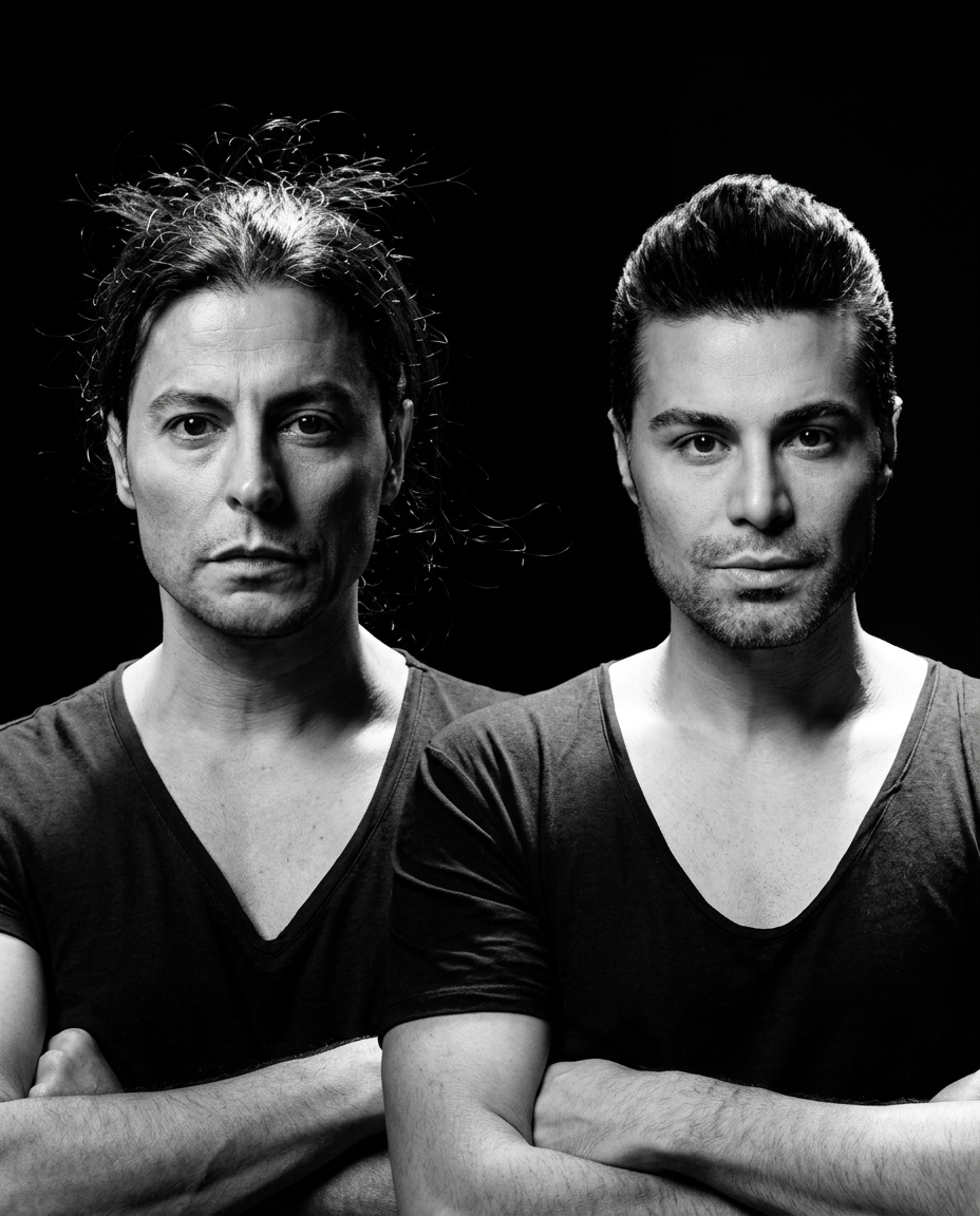 Kamran & Hooman
