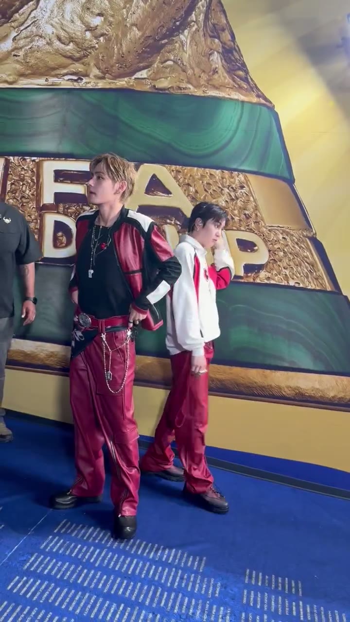 BTS MetLife Tunnel II
