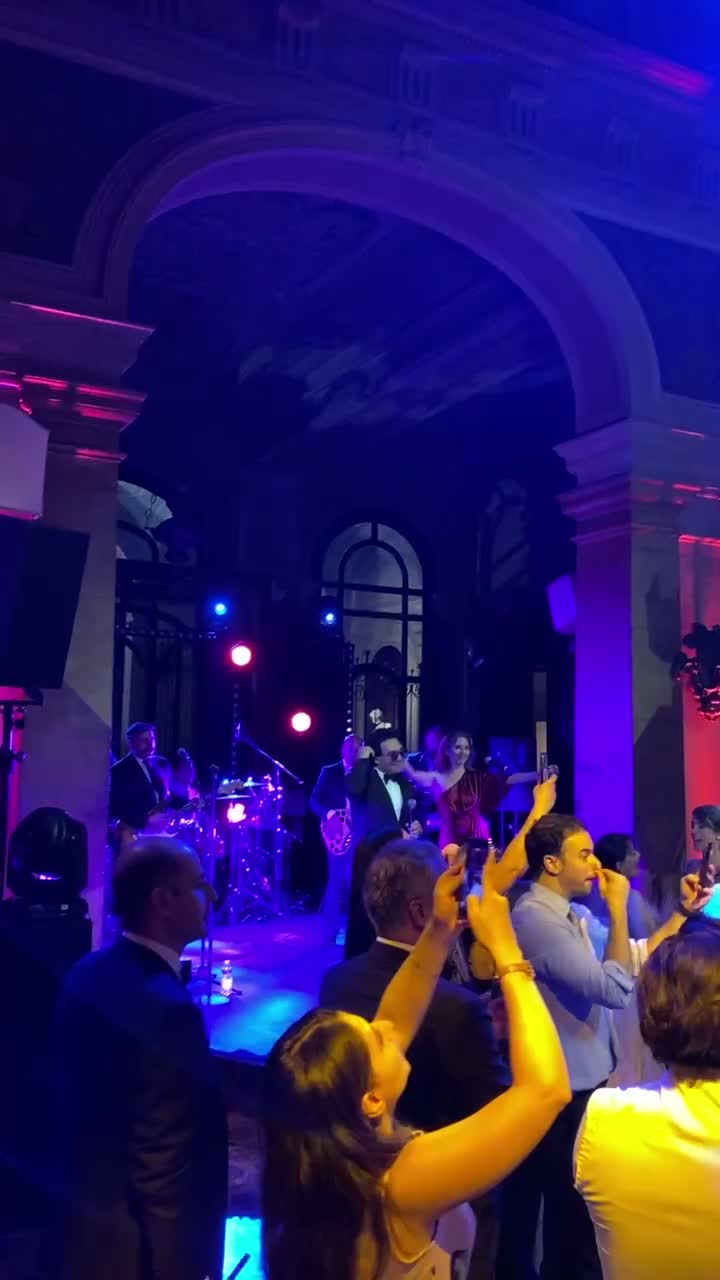 Private Party with Andy