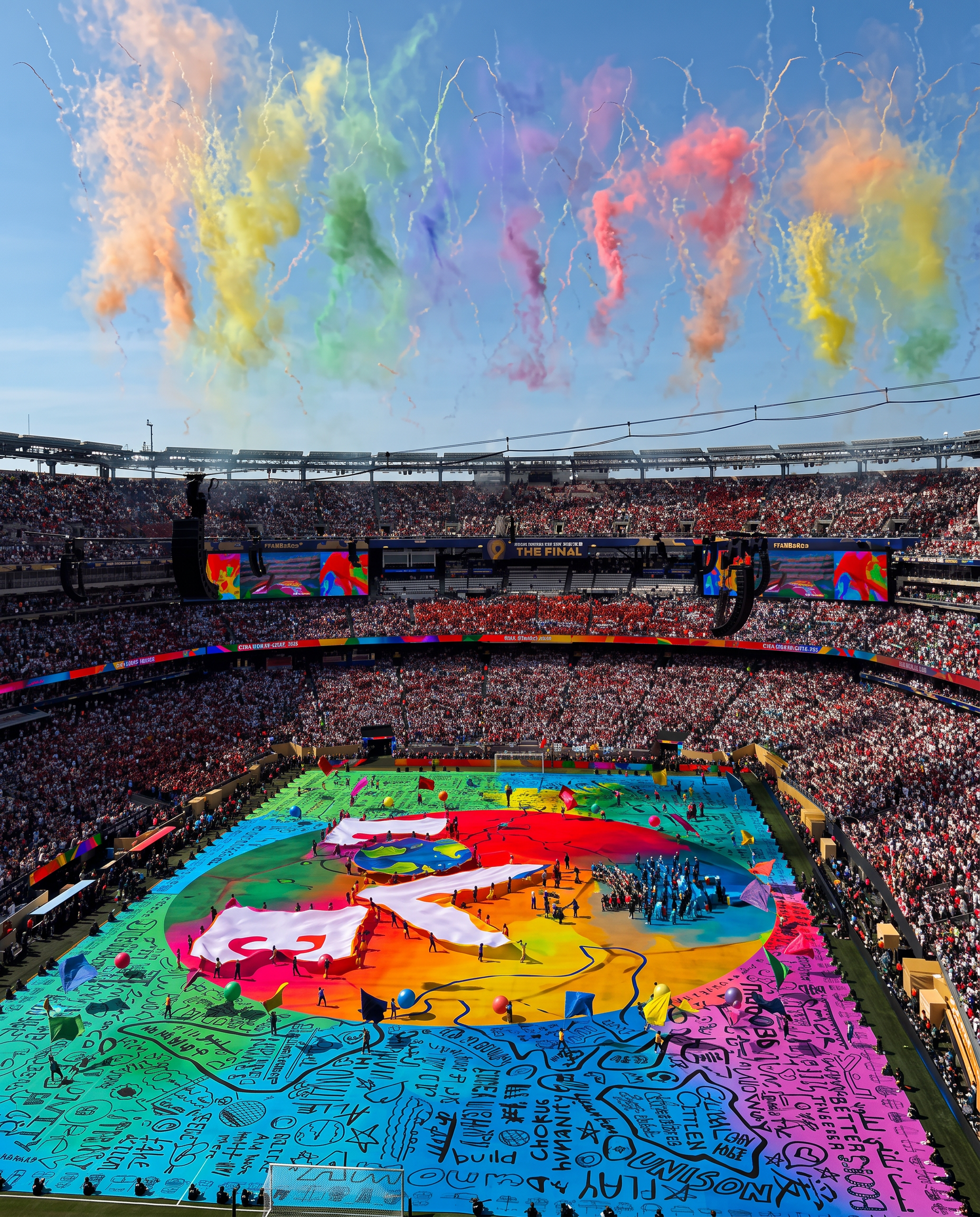 FIFA World Cup 2026 Half Time Show
