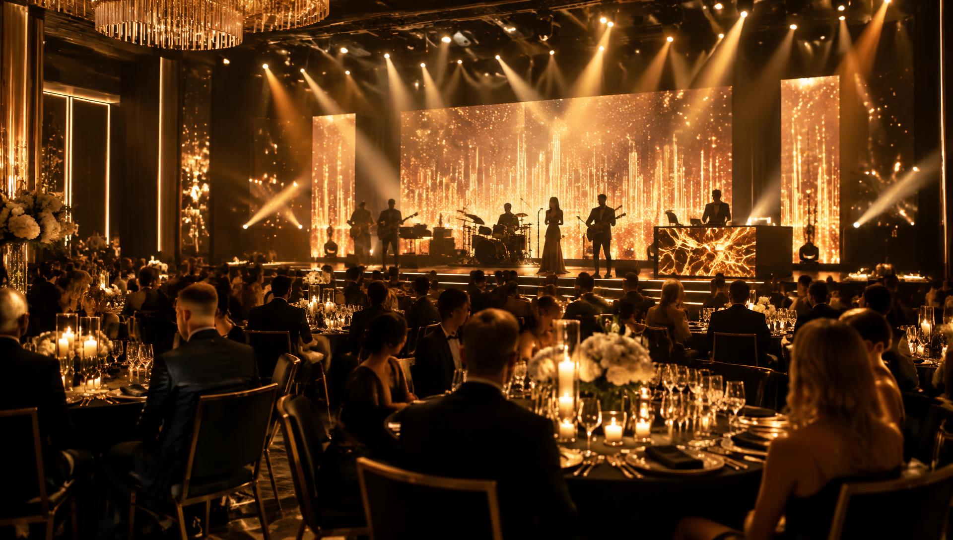 Full Event Production
