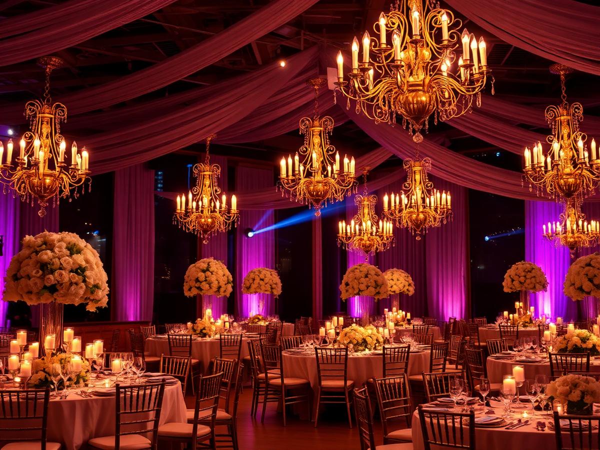 Private Estate Wedding